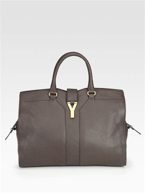 ysl cabas bag saks